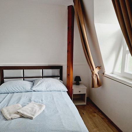 Balaton Apartman Fuered Balatonfüred Exterior foto