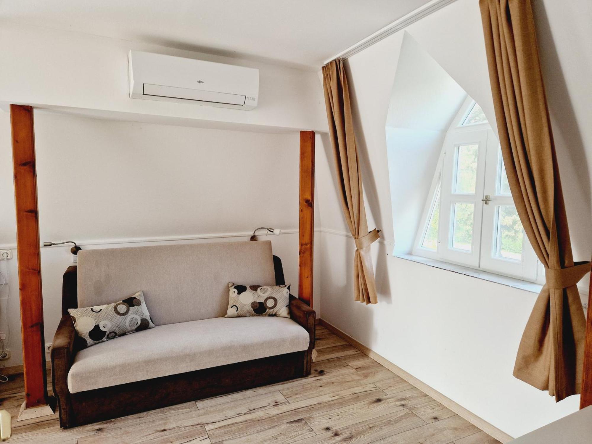 Balaton Apartman Fuered Balatonfüred Exterior foto