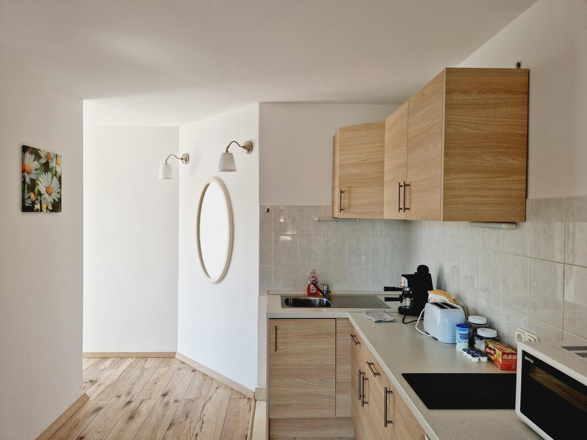 Balaton Apartman Fuered Balatonfüred Exterior foto