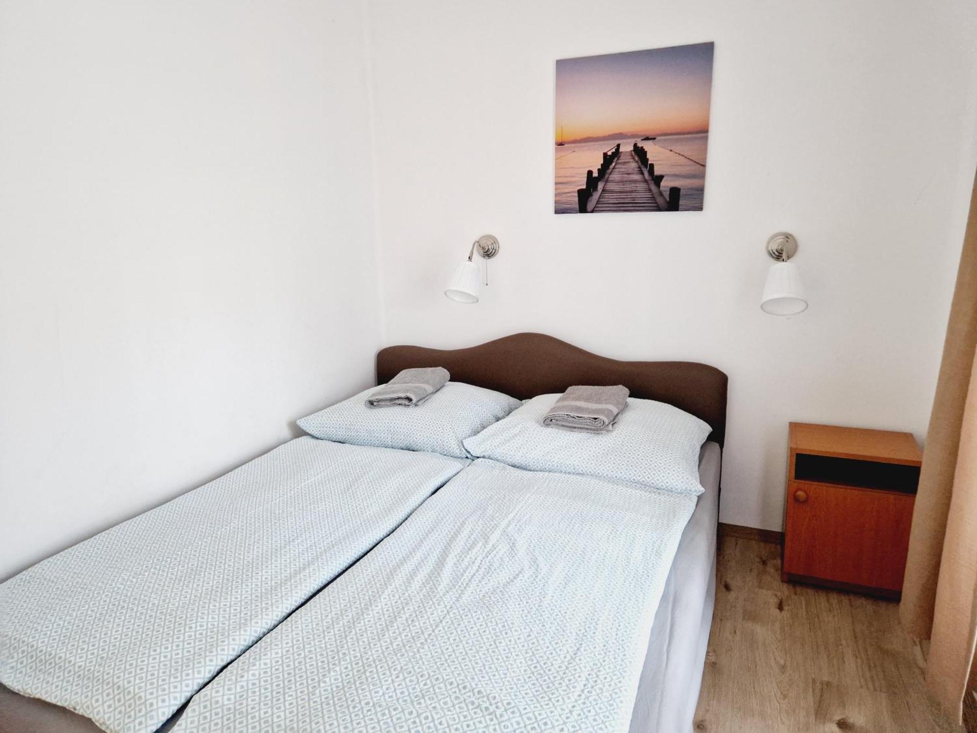Balaton Apartman Fuered Balatonfüred Exterior foto