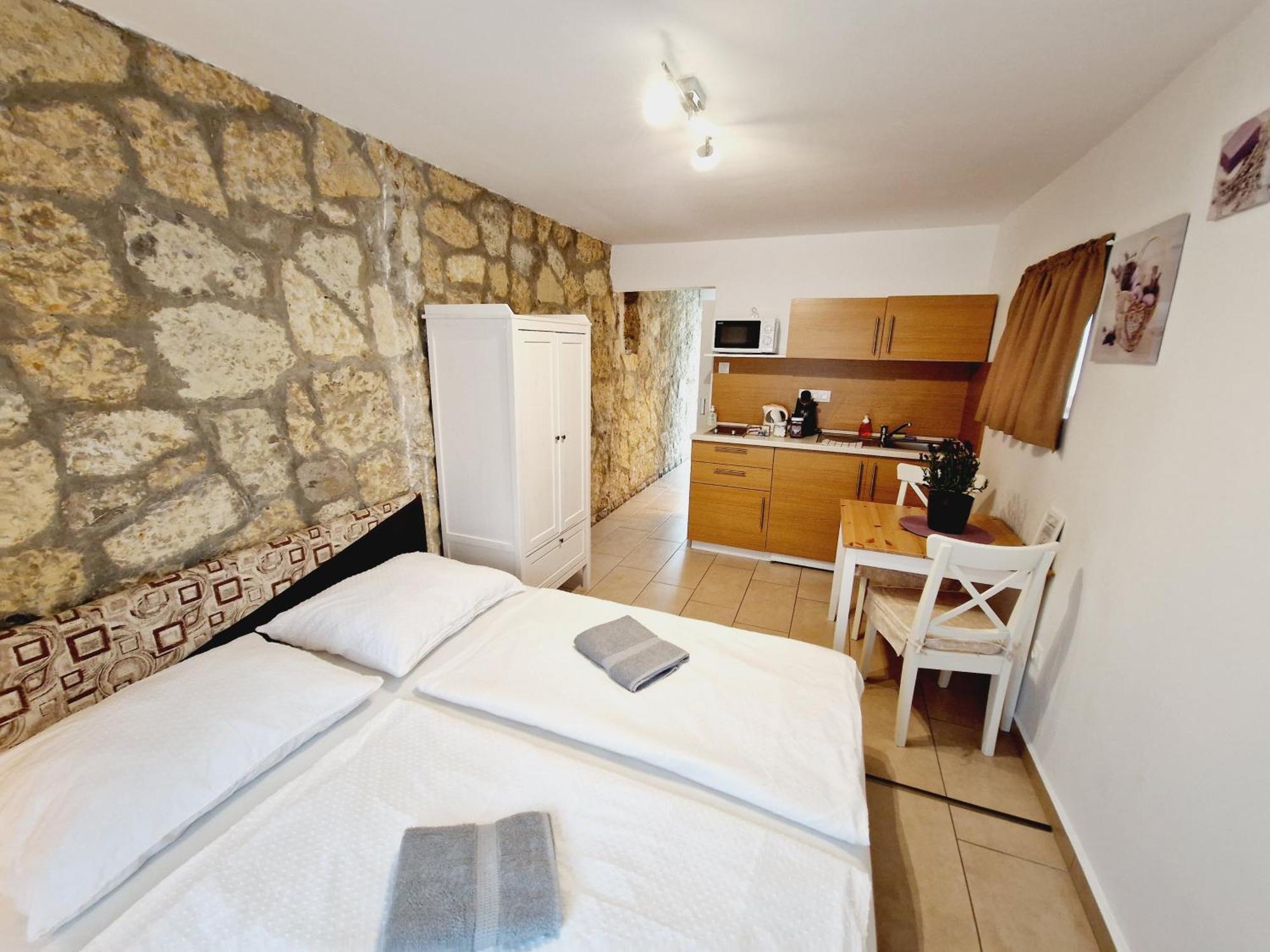 Balaton Apartman Fuered Balatonfüred Exterior foto