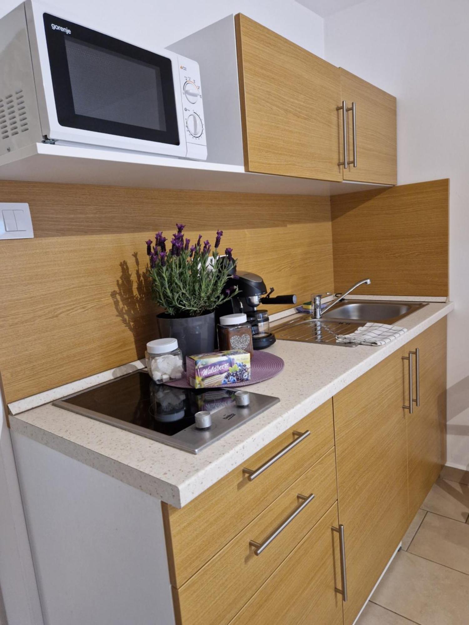 Balaton Apartman Fuered Balatonfüred Exterior foto